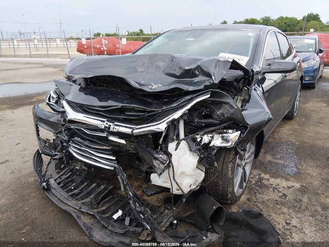 1G1ZE5ST2PF138507 Chevrolet Malibu Fwd 2lt
