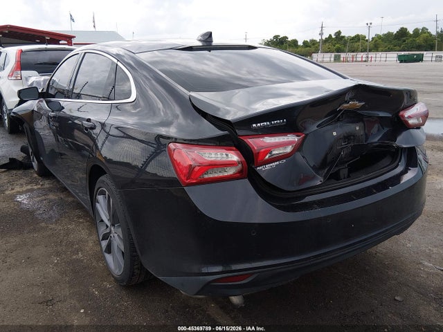 1G1ZE5ST2PF138507 Chevrolet Malibu Fwd 2lt