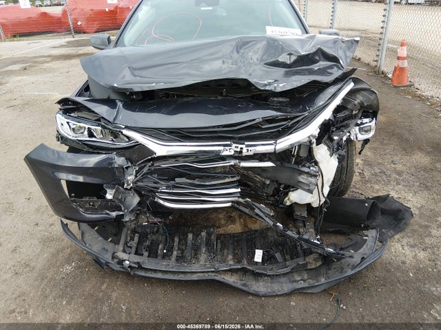 1G1ZE5ST2PF138507 Chevrolet Malibu Fwd 2lt