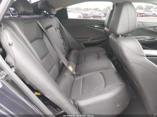 1G1ZE5ST2PF138507 Chevrolet Malibu Fwd 2lt