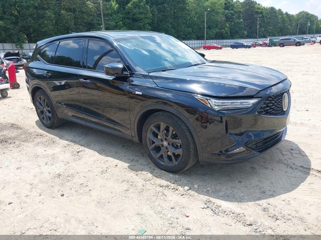 Продажа на аукционе авто 2022 Acura Mdx A-spec Package, vin: 5J8YE1H06NL002454, номер лота: 45369796