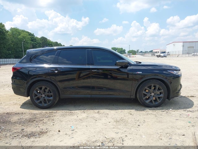 Продаж на аукціоні авто 2022 Acura Mdx A-spec Package, vin: 5J8YE1H06NL002454, номер лоту: 45369796