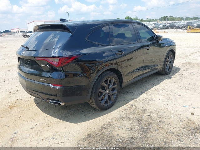 Продаж на аукціоні авто 2022 Acura Mdx A-spec Package, vin: 5J8YE1H06NL002454, номер лоту: 45369796