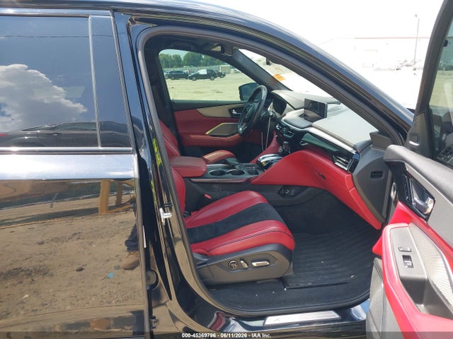 Продаж на аукціоні авто 2022 Acura Mdx A-spec Package, vin: 5J8YE1H06NL002454, номер лоту: 45369796