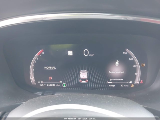 Продаж на аукціоні авто 2022 Acura Mdx A-spec Package, vin: 5J8YE1H06NL002454, номер лоту: 45369796