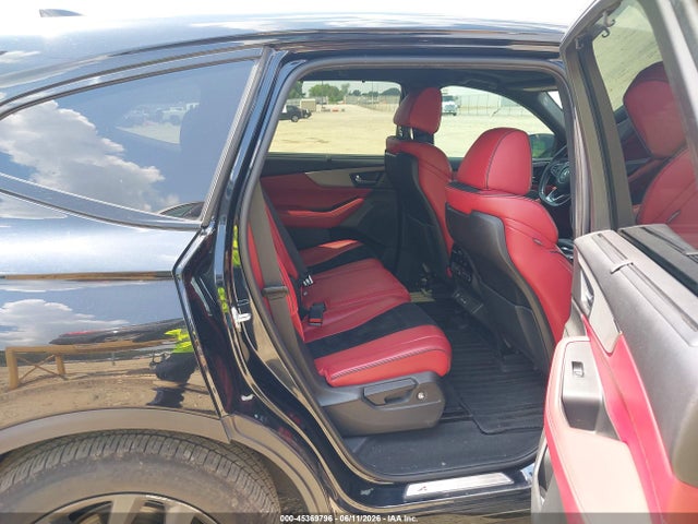 Продаж на аукціоні авто 2022 Acura Mdx A-spec Package, vin: 5J8YE1H06NL002454, номер лоту: 45369796