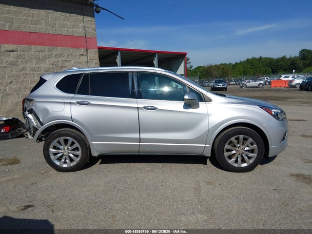 45369799 :رقم المزاد ، LRBFXBSA9HD070994 vin ، 2017 Buick Envision Essence مزاد بيع