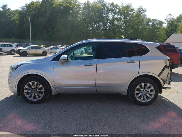 Продаж на аукціоні авто 2017 Buick Envision Essence, vin: LRBFXBSA9HD070994, номер лоту: 45369799