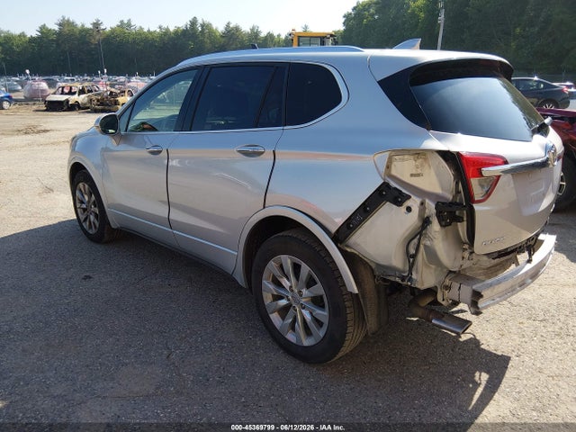 Продаж на аукціоні авто 2017 Buick Envision Essence, vin: LRBFXBSA9HD070994, номер лоту: 45369799