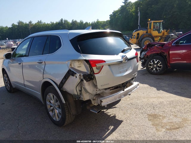 Продаж на аукціоні авто 2017 Buick Envision Essence, vin: LRBFXBSA9HD070994, номер лоту: 45369799