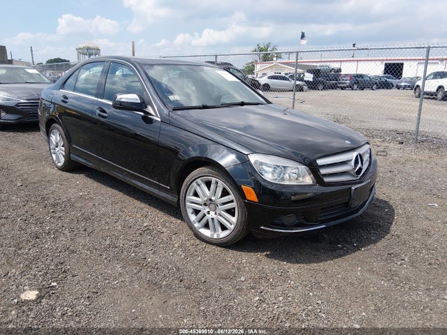 Auction sale of the 2009 Mercedes-benz C 300 Luxury 4matic/sport 4matic, vin: WDDGF81X69R056689, lot number: 45369810