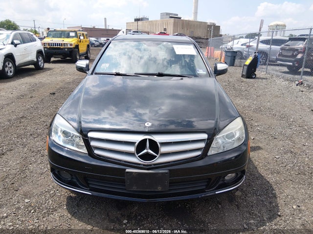 Продаж на аукціоні авто 2009 Mercedes-benz C 300 Luxury 4matic/sport 4matic, vin: WDDGF81X69R056689, номер лоту: 45369810