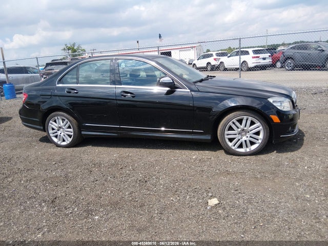Продаж на аукціоні авто 2009 Mercedes-benz C 300 Luxury 4matic/sport 4matic, vin: WDDGF81X69R056689, номер лоту: 45369810