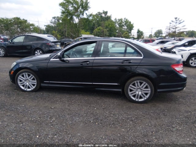 Продаж на аукціоні авто 2009 Mercedes-benz C 300 Luxury 4matic/sport 4matic, vin: WDDGF81X69R056689, номер лоту: 45369810