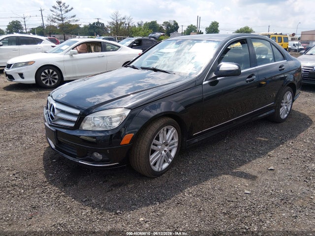 Продаж на аукціоні авто 2009 Mercedes-benz C 300 Luxury 4matic/sport 4matic, vin: WDDGF81X69R056689, номер лоту: 45369810