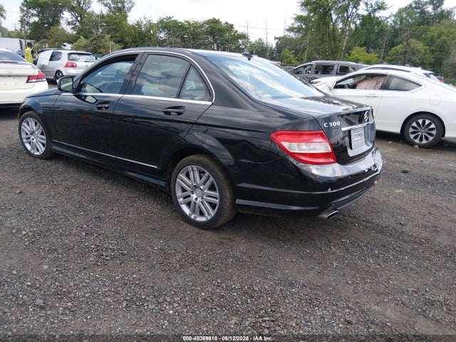 Продаж на аукціоні авто 2009 Mercedes-benz C 300 Luxury 4matic/sport 4matic, vin: WDDGF81X69R056689, номер лоту: 45369810