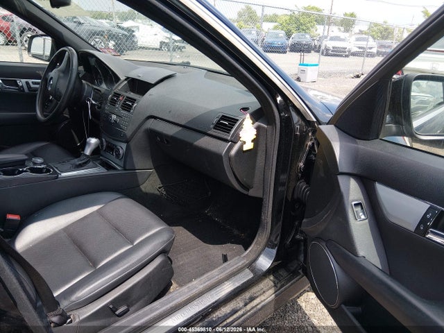 Продаж на аукціоні авто 2009 Mercedes-benz C 300 Luxury 4matic/sport 4matic, vin: WDDGF81X69R056689, номер лоту: 45369810