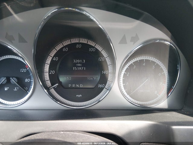 Продаж на аукціоні авто 2009 Mercedes-benz C 300 Luxury 4matic/sport 4matic, vin: WDDGF81X69R056689, номер лоту: 45369810