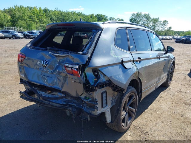 Продаж на аукціоні авто 2023 Volkswagen Tiguan 2.0t Se R-line Black, vin: 3VV8B7AX7PM127063, номер лоту: 45369811