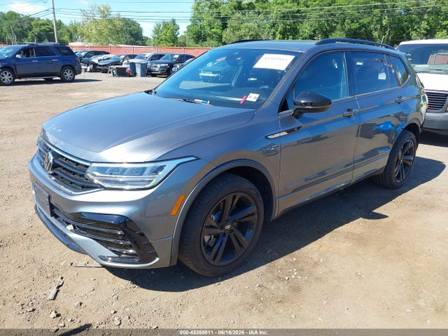 Продаж на аукціоні авто 2023 Volkswagen Tiguan 2.0t Se R-line Black, vin: 3VV8B7AX7PM127063, номер лоту: 45369811
