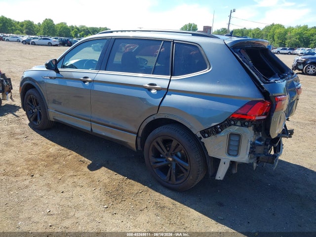 Продаж на аукціоні авто 2023 Volkswagen Tiguan 2.0t Se R-line Black, vin: 3VV8B7AX7PM127063, номер лоту: 45369811