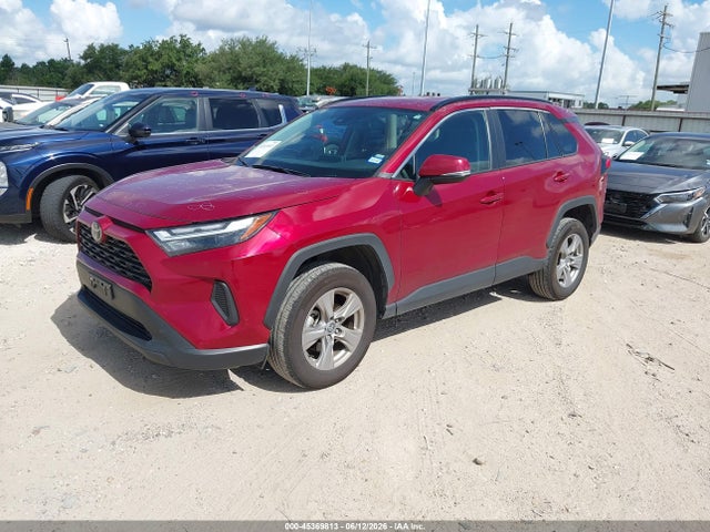 Aukcja sprzedaży 2025 Toyota Rav4 Xle, vin: 2T3W1RFV4SW373247, numer aukcji: 45369813