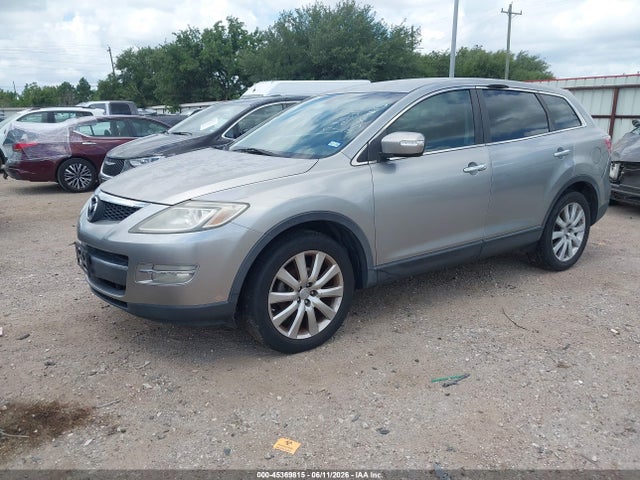 Aukcja sprzedaży 2009 Mazda Cx-9 Grand Touring, vin: JM3TB28A290173331, numer aukcji: 45369815