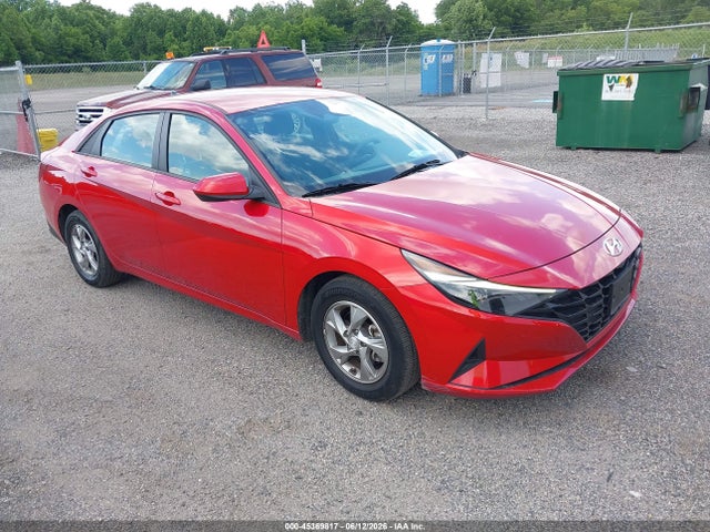 Hyundai ELANTRA SE 2021 5NPLL4AG9MH046507 Image 1