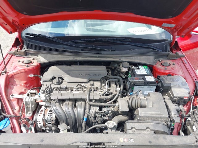 Hyundai ELANTRA SE 2021 5NPLL4AG9MH046507 Image 10