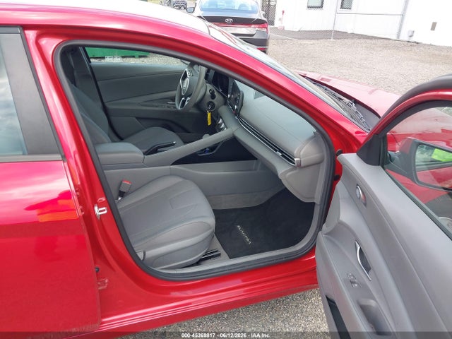 Hyundai ELANTRA SE 2021 5NPLL4AG9MH046507 Image 5