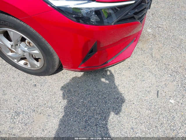 Hyundai ELANTRA SE 2021 5NPLL4AG9MH046507 Image 13