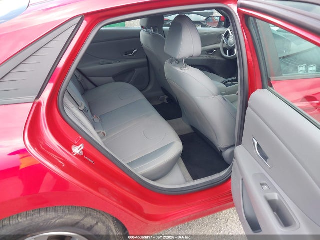 Hyundai ELANTRA SE 2021 5NPLL4AG9MH046507 Image 8