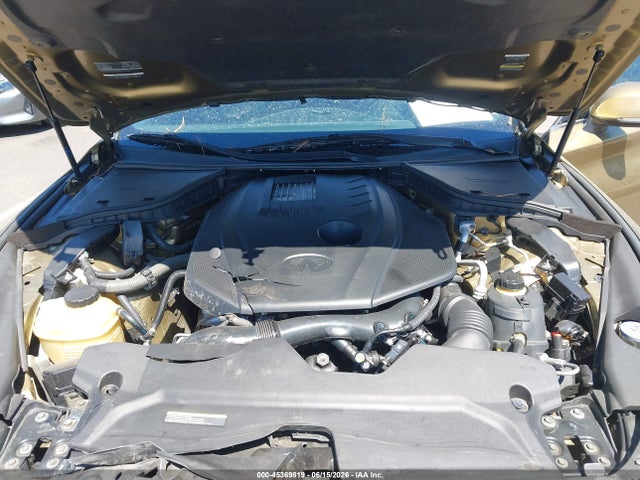 Aukcja sprzedaży 2018 Infiniti Q60 2.0t Pure, vin: JN1CV7EK6JM200217, numer aukcji: 45369819