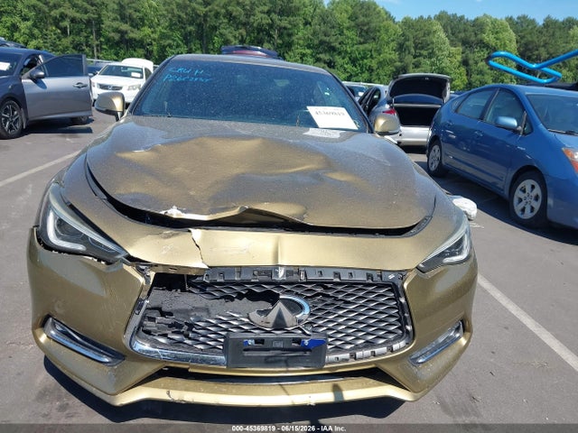 Aukcja sprzedaży 2018 Infiniti Q60 2.0t Pure, vin: JN1CV7EK6JM200217, numer aukcji: 45369819