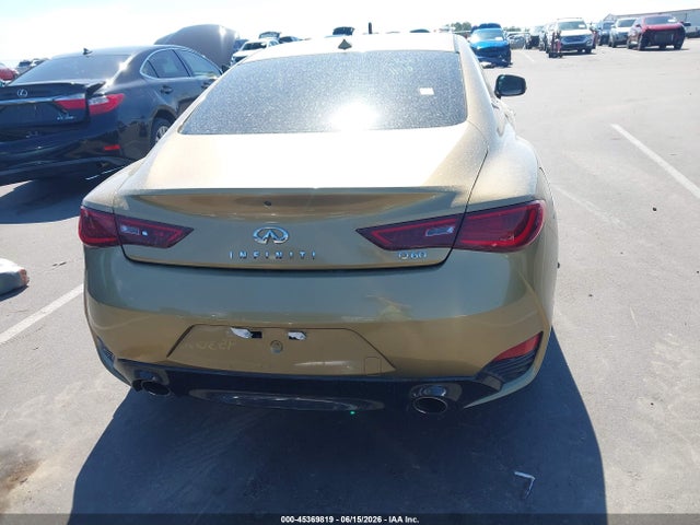 Aukcja sprzedaży 2018 Infiniti Q60 2.0t Pure, vin: JN1CV7EK6JM200217, numer aukcji: 45369819