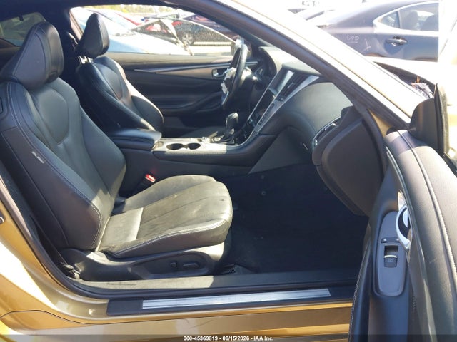 Aukcja sprzedaży 2018 Infiniti Q60 2.0t Pure, vin: JN1CV7EK6JM200217, numer aukcji: 45369819