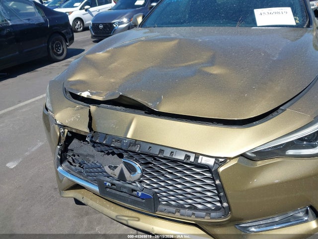 Aukcja sprzedaży 2018 Infiniti Q60 2.0t Pure, vin: JN1CV7EK6JM200217, numer aukcji: 45369819