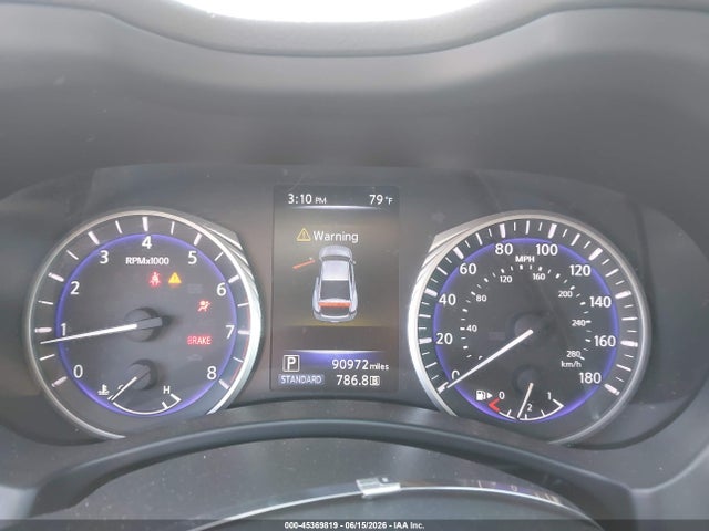 Aukcja sprzedaży 2018 Infiniti Q60 2.0t Pure, vin: JN1CV7EK6JM200217, numer aukcji: 45369819