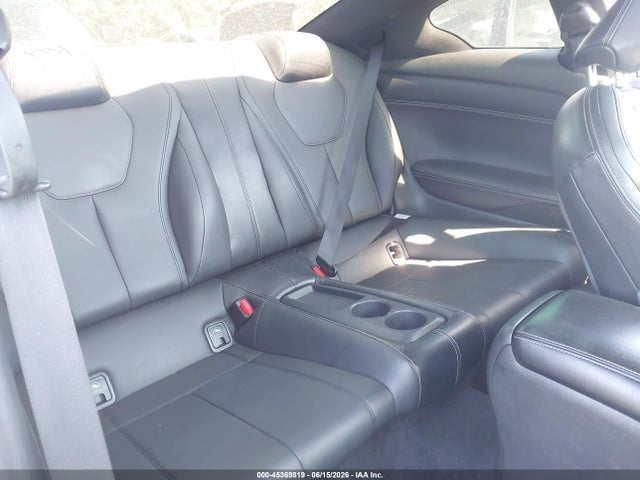 Aukcja sprzedaży 2018 Infiniti Q60 2.0t Pure, vin: JN1CV7EK6JM200217, numer aukcji: 45369819