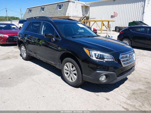 Продаж на аукціоні авто 2015 Subaru Outback 2.5i Premium, vin: 4S4BSBCCXF3300961, номер лоту: 45369820