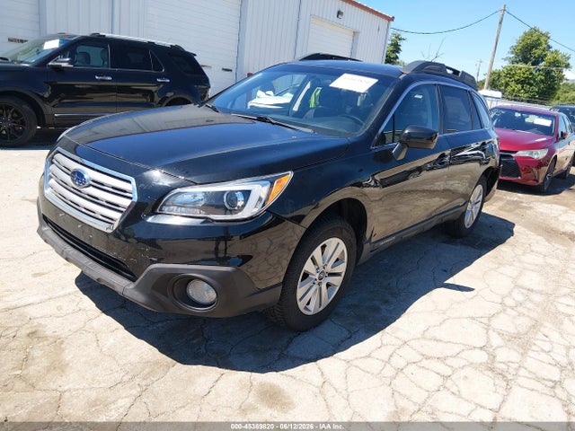 Продаж на аукціоні авто 2015 Subaru Outback 2.5i Premium, vin: 4S4BSBCCXF3300961, номер лоту: 45369820