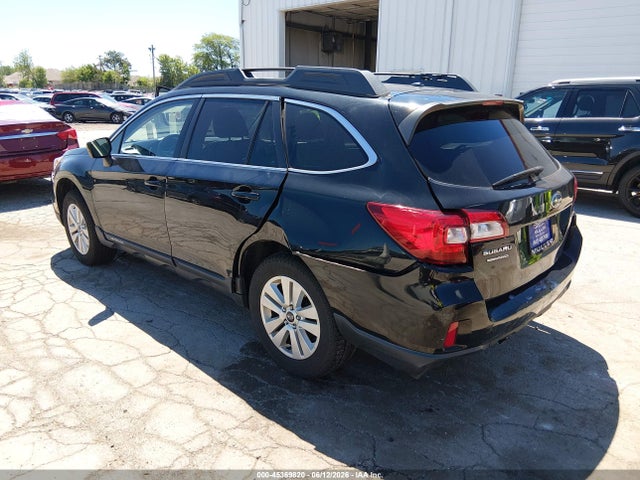 Продаж на аукціоні авто 2015 Subaru Outback 2.5i Premium, vin: 4S4BSBCCXF3300961, номер лоту: 45369820