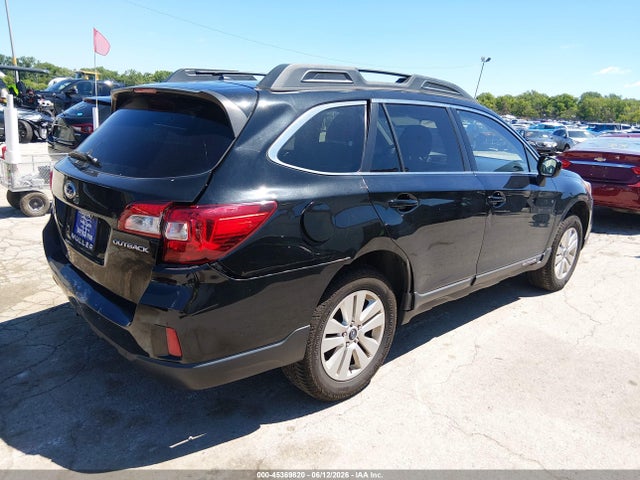 Продаж на аукціоні авто 2015 Subaru Outback 2.5i Premium, vin: 4S4BSBCCXF3300961, номер лоту: 45369820