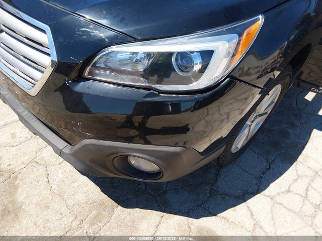 Продаж на аукціоні авто 2015 Subaru Outback 2.5i Premium, vin: 4S4BSBCCXF3300961, номер лоту: 45369820
