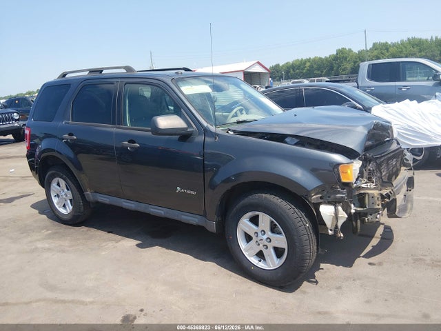 2009 Ford Escape Hybrid Limited მანქანა იყიდება აუქციონზე, vin: 1FMCU49379KB93167, აუქციონის ნომერი: 45369823