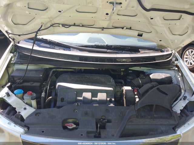 2012 Honda Odyssey Ex-l მანქანა იყიდება აუქციონზე, vin: 5FNRL5H65CB077005, აუქციონის ნომერი: 45369824
