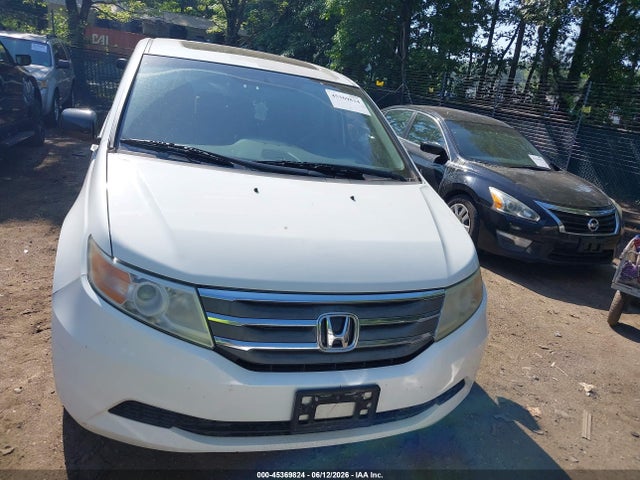 2012 Honda Odyssey Ex-l მანქანა იყიდება აუქციონზე, vin: 5FNRL5H65CB077005, აუქციონის ნომერი: 45369824