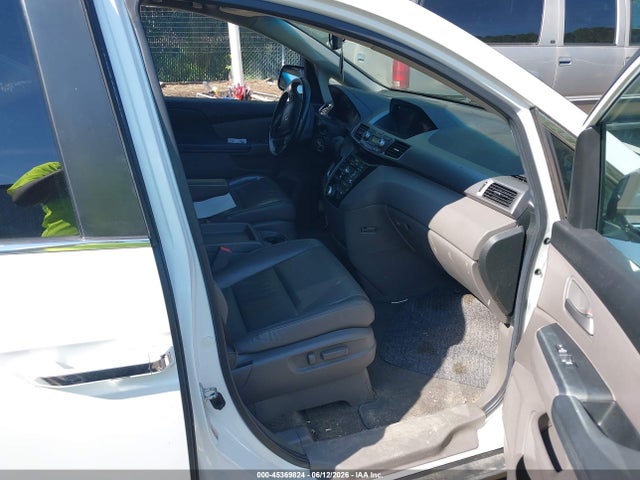 2012 Honda Odyssey Ex-l მანქანა იყიდება აუქციონზე, vin: 5FNRL5H65CB077005, აუქციონის ნომერი: 45369824