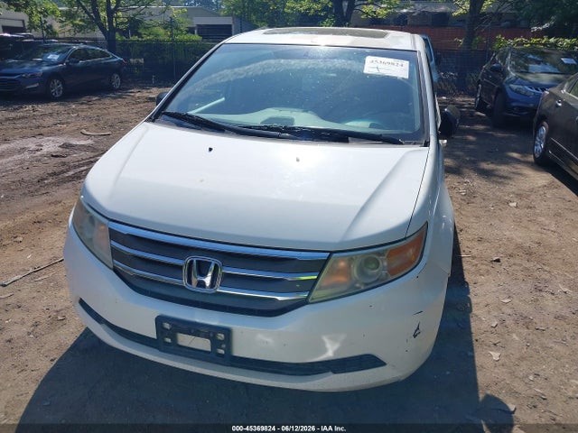 2012 Honda Odyssey Ex-l მანქანა იყიდება აუქციონზე, vin: 5FNRL5H65CB077005, აუქციონის ნომერი: 45369824