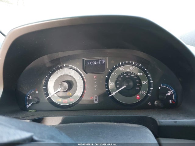 2012 Honda Odyssey Ex-l მანქანა იყიდება აუქციონზე, vin: 5FNRL5H65CB077005, აუქციონის ნომერი: 45369824